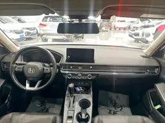 2022 Honda Civic 180TURBO CVT, белый — фото 8