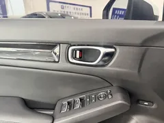 2022 Honda Civic 180TURBO CVT, белый — фото 9