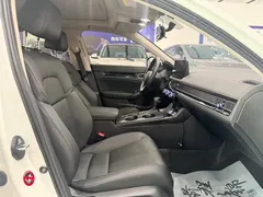 2022 Honda Civic 180TURBO CVT, белый — фото 10