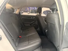 2022 Honda Civic 180TURBO CVT, белый — фото 11