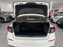2022 Honda Civic 180TURBO CVT, белый — фото 12