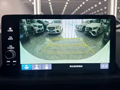 2022 Honda Civic 180TURBO CVT, белый — фото 15