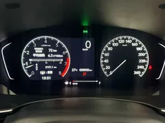2022 Honda Civic 180TURBO CVT, белый — фото 17