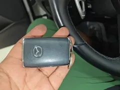 2022 Mazda 3 2.0L AT, белый — фото 9