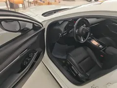 2022 Mazda 3 2.0L AT, белый — фото 16