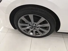 2022 Mazda 3 2.0L AT, белый — фото 23