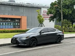 2022 Lexus ES 300h F SPORT — фото 1