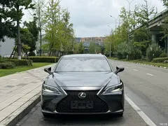 2022 Lexus ES 300h F SPORT — фото 2