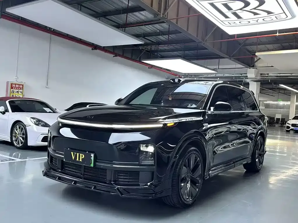 2024 Li Auto L9 Ultra