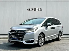 2022 Honda Alison 2.0L e:HEV Luxury — фото 1