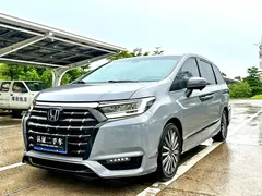 2022 Honda Alison 2.0L e:HEV Luxury — фото 2
