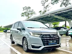 2022 Honda Alison 2.0L e:HEV Luxury — фото 4