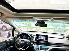 2022 Honda Alison 2.0L e:HEV Luxury — фото 10