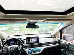 2022 Honda Alison 2.0L e:HEV Luxury — фото 11