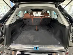 2021 Audi Q7 55 TFSI quattro S line, чёрный — фото 21