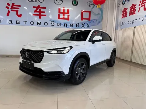 2024 Honda XR-V 1.5L CVT