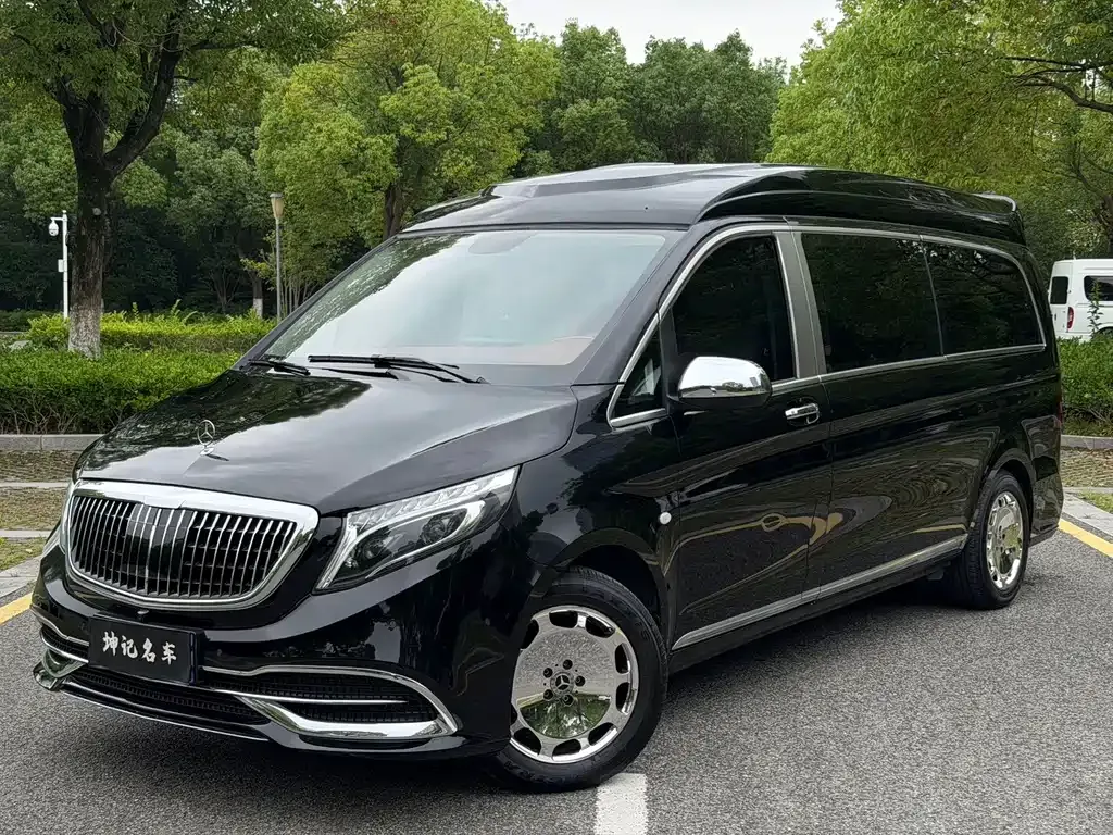 2021 Mercedes-Benz Vito 2.0T Elite 7