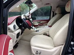 2021 Mercedes-Benz Vito 2.0T Elite 7, чёрный — фото 3