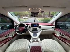 2021 Mercedes-Benz Vito 2.0T Elite 7, чёрный — фото 5