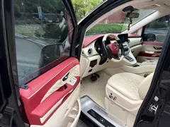 2021 Mercedes-Benz Vito 2.0T Elite 7, чёрный — фото 9