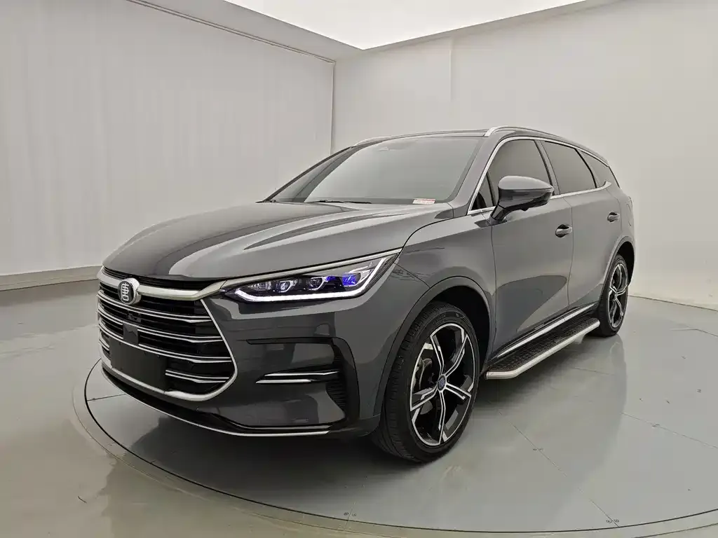 2021 BYD Tang 112KM