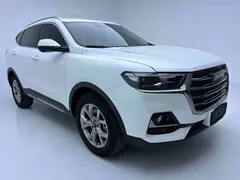 2023 Haval H6 1.5T AT, белый — фото 3