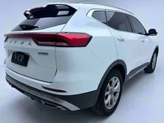 2023 Haval H6 1.5T AT, белый — фото 4