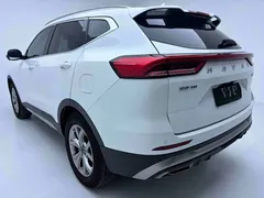 2023 Haval H6 1.5T AT, белый — фото 6
