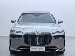 2023 BMW 7 735Li — фото 3