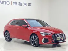 2022 Audi A3 Sportback 35 TFSI Fashion Sport — фото 3