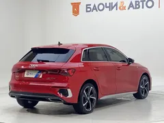 2022 Audi A3 Sportback 35 TFSI Fashion Sport — фото 4