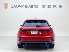 2022 Audi A3 Sportback 35 TFSI Fashion Sport — фото 5