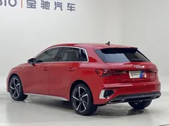 2022 Audi A3 Sportback 35 TFSI Fashion Sport — фото 6