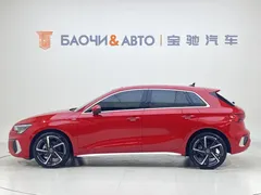 2022 Audi A3 Sportback 35 TFSI Fashion Sport — фото 22