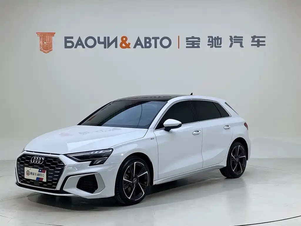 2022 Audi A3 Sportback 35 TFSI