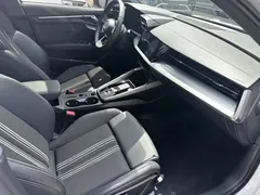 2022 Audi A3 Sportback 35 TFSI, белый — фото 19