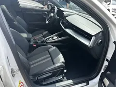2022 Audi A3 Sportback 35 TFSI, белый — фото 20