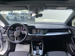 2022 Audi A3 Sportback 35 TFSI, белый — фото 26