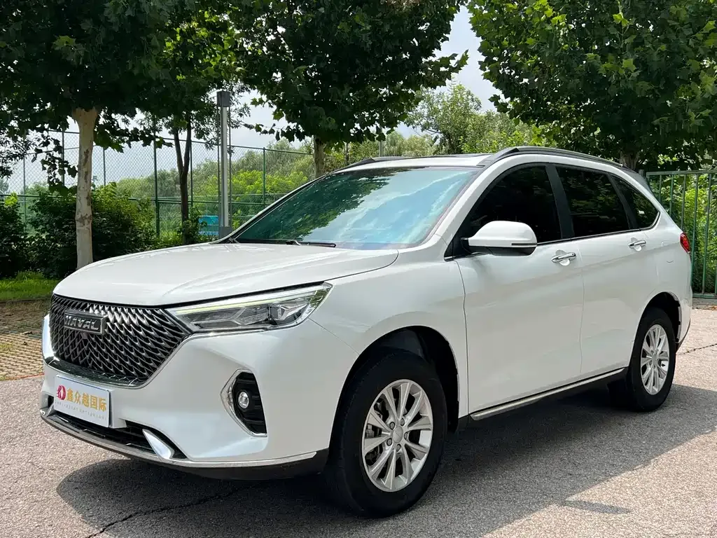 2021 Haval M6 PLUS 1.5T MT Luxury