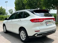 2021 Haval M6 PLUS 1.5T MT Luxury, белый — фото 4