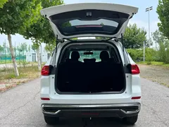 2021 Haval M6 PLUS 1.5T MT Luxury, белый — фото 5