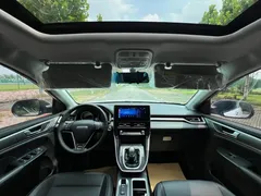 2021 Haval M6 PLUS 1.5T MT Luxury, белый — фото 10