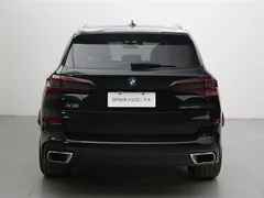 2022 BMW X5 40Li M, чёрный — фото 5