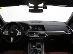 2022 BMW X5 40Li M, чёрный — фото 7