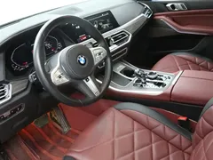 2022 BMW X5 40Li M, чёрный — фото 8
