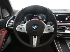 2022 BMW X5 40Li M, чёрный — фото 14