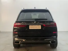 2021 BMW X7 xDrive40i M, чёрный — фото 5