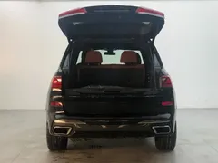 2021 BMW X7 xDrive40i M, чёрный — фото 6