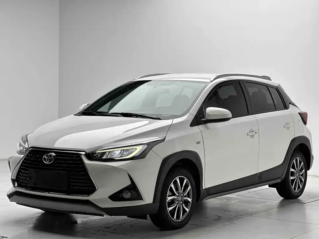 2022 Toyota Yaris L Zhixuan X 1.5L CVT PLUS