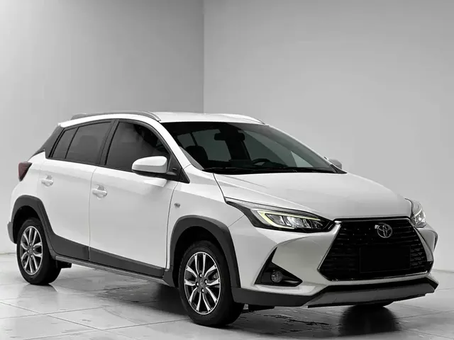 2022 Toyota Yaris L Zhixuan X 1.5L CVT PLUS